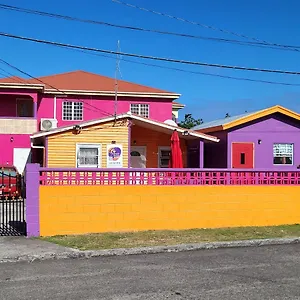 Tequila Sunrise Antigua Homestay