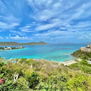 Mermaid Escape - Amazing Views! East End (Saint Thomas)